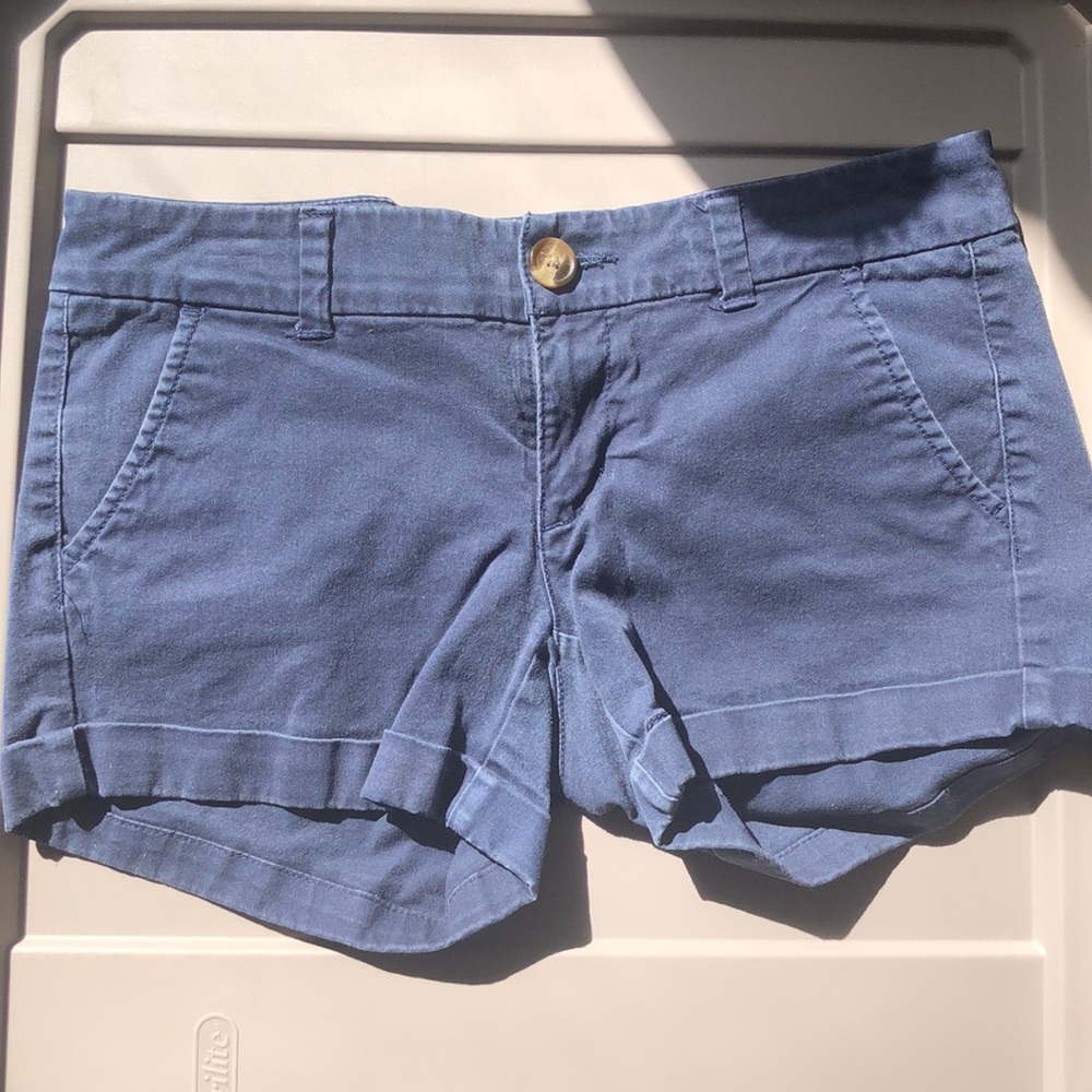 American Eagle Cotton Shorts